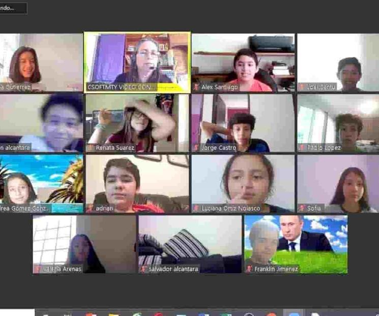 Busca UdeM acercar a jóvenes a la tecnología Busca UdeM acercar a jóvenes a la tecnología