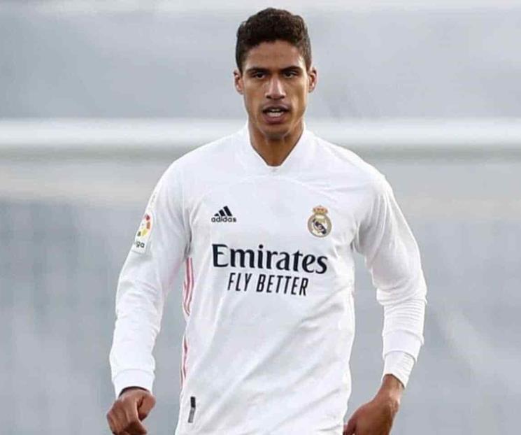 El destino más probable de Varane sería Manchester United El destino más probable de Varane sería Manchester United