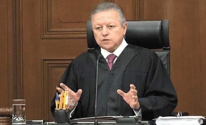 Jueza analiza amparo a Ley Zaldívar