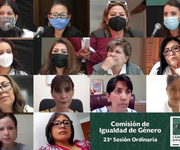 El avance en materia de paridad nadie lo detendrá El avance en materia de paridad nadie lo detendrá