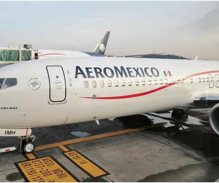 Ponen en operación aviones Boeing 737 MAX 9 en México Ponen en operación aviones Boeing 737 MAX 9 en México