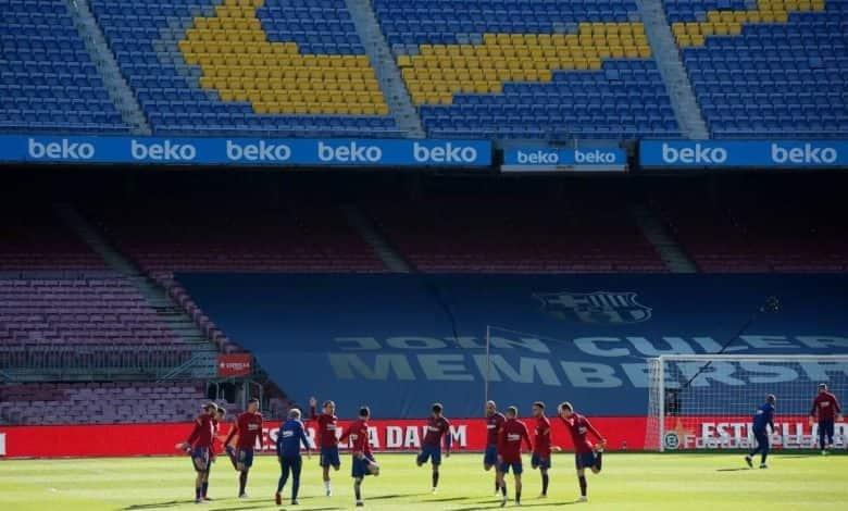 Afición en España volverá Afición en España volverá