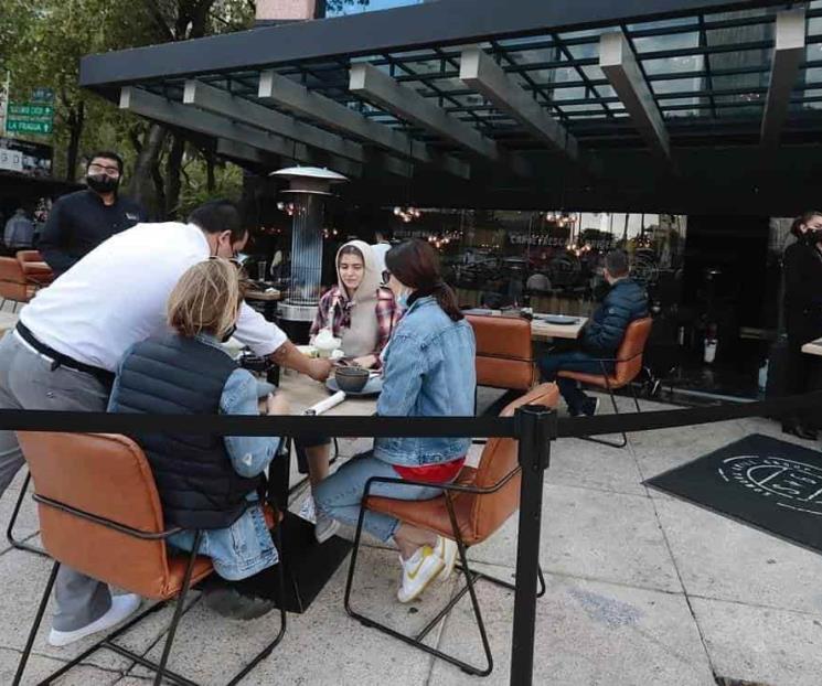 Quitan restricciones de horario y aumentan aforo Quitan restricciones de horario y aumentan aforo