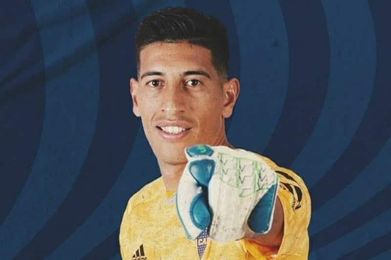 Andrada volvería a Argentina Andrada volvería a Argentina