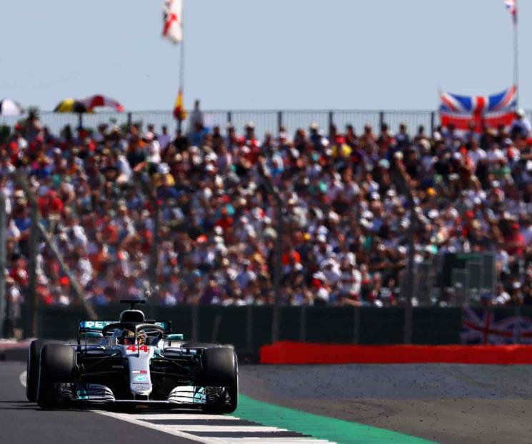 Habrán 140 mil fans para GP de Gran Bretaña