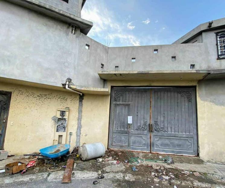 Catean vivienda de plagiarios Catean vivienda de plagiarios