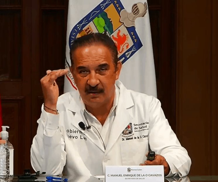 Reporta SS 54 variantes de Covid de nuevas cepas Reporta SS 54 variantes de Covid de nuevas cepas