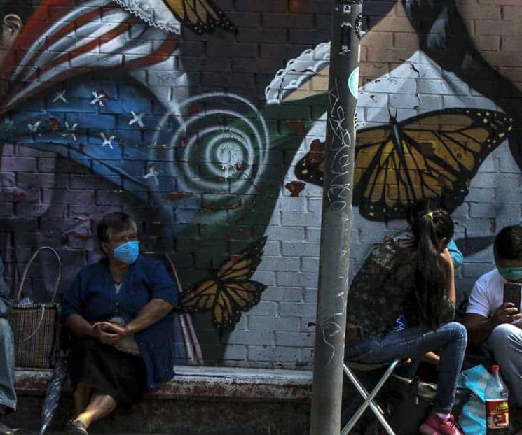 Suman 2.3 millones de desempleados en mayo: Inegi Suman 2.3 millones de desempleados en mayo: Inegi