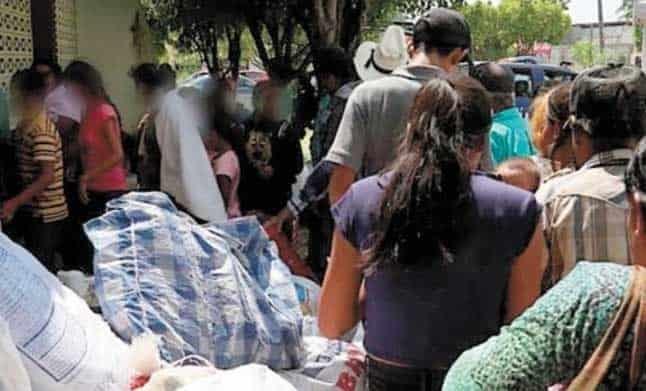 Covid empujó a 4.7 millones de latinos a pobreza Covid empujó a 4.7 millones de latinos a pobreza