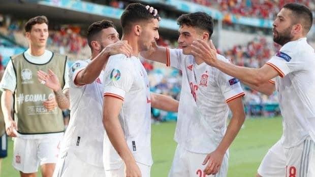 Se definen octavos de la Eurocopa Se definen octavos de la Eurocopa