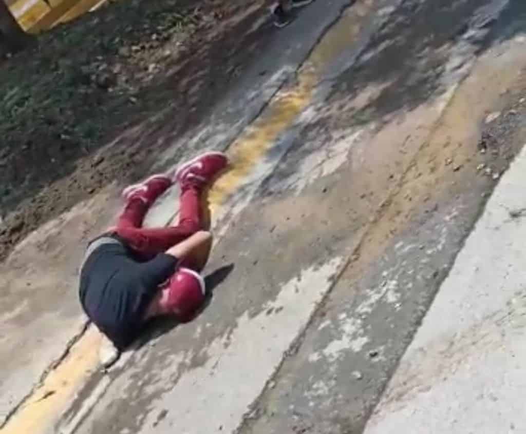 Un hombre fue ejecutado a balazos en la Colonia Nueva Reforma