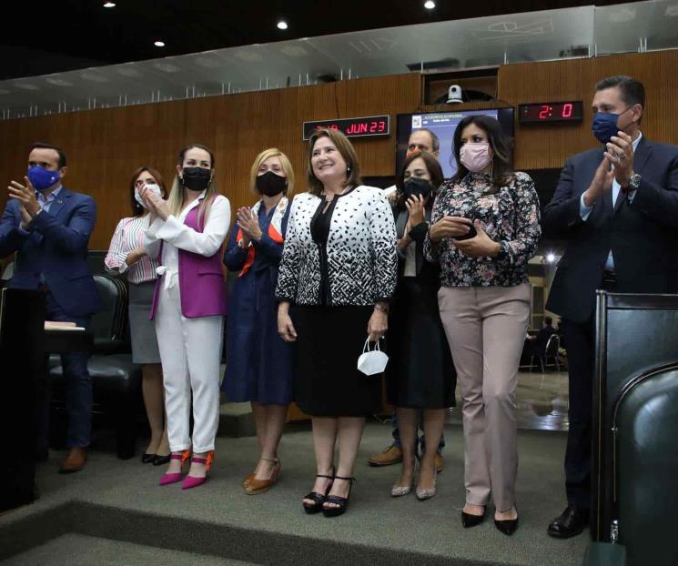 Nombran a nueva magistrada del TSJ Nombran a nueva magistrada del TSJ