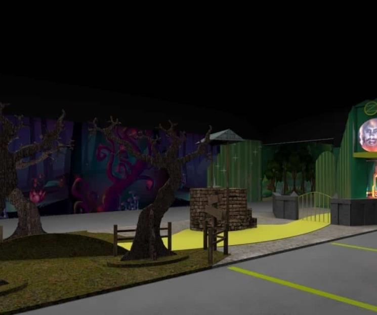 El Mago de Oz se adapta a la pandemia El Mago de Oz se adapta a la pandemia