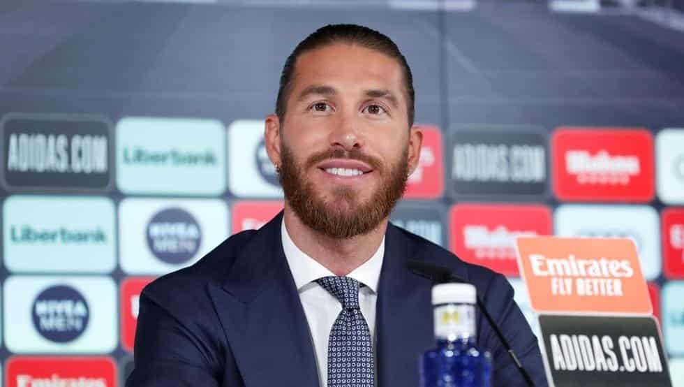 Sergio Ramos jugará en el PSG Sergio Ramos jugará en el PSG
