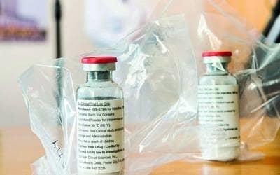 Confiscan Remdesivir no autorizado con destino a México Confiscan Remdesivir no autorizado con destino a México