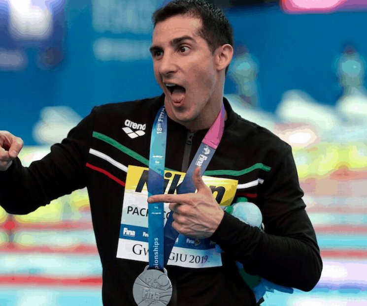 Gaby y Romel, los abanderados Gaby y Romel, los abanderados