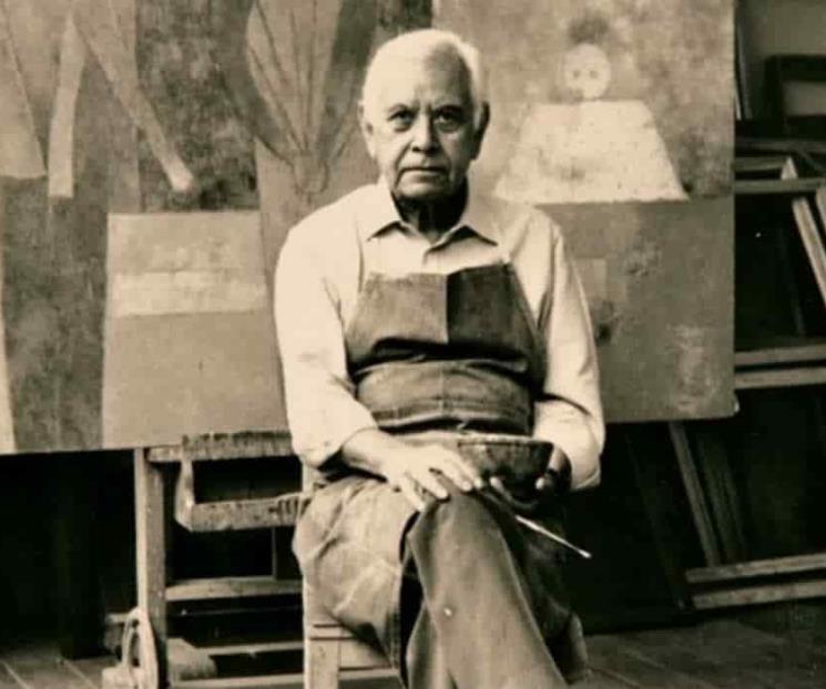 Divulgarán audio remasterizado de Rufino Tamayo Divulgarán audio remasterizado de Rufino Tamayo