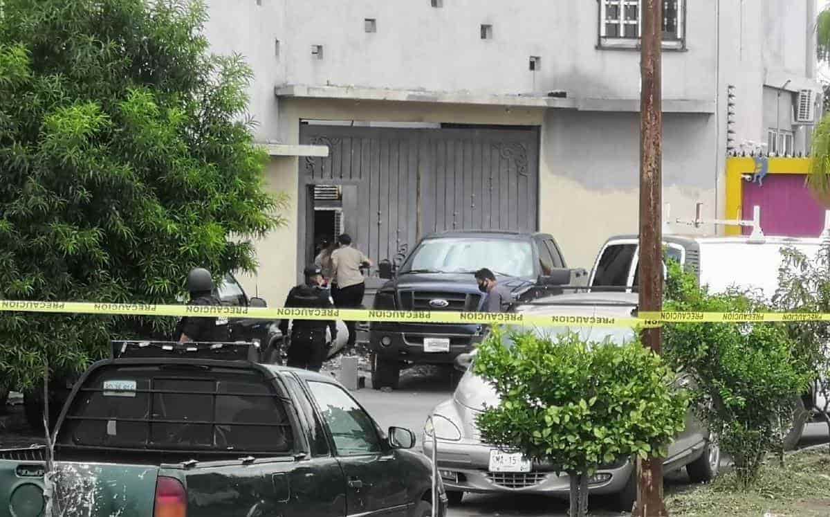 Catearon una vivienda utilizada en un secuestro de un comerciante