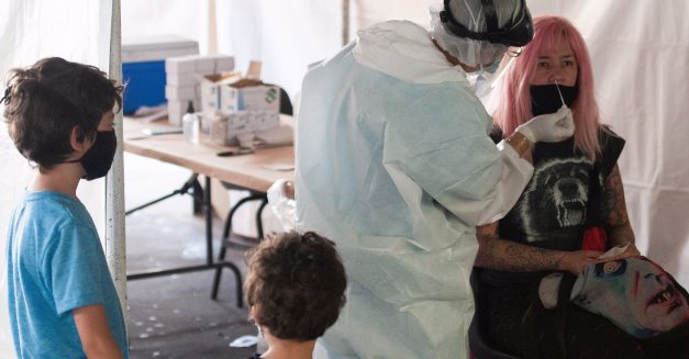 Seguirá CDMX en amarillo pero sin tercera ola Seguirá CDMX en amarillo pero sin tercera ola