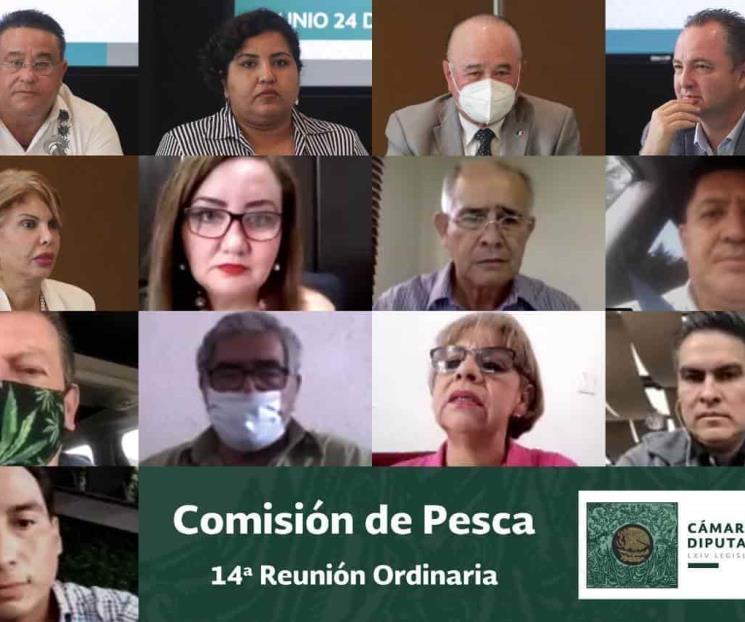 Logra el consenso en aprobación de sus dictámenes