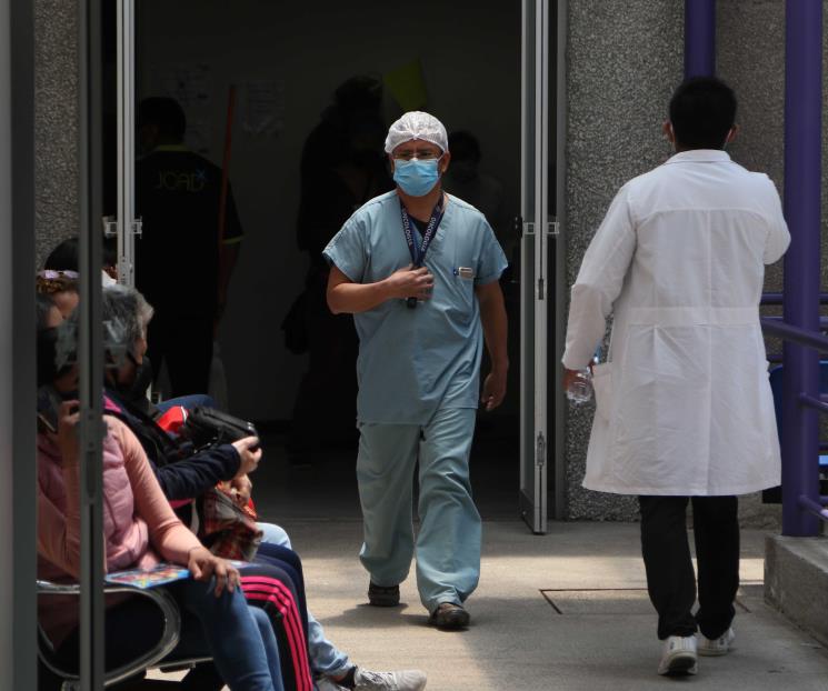 Enfrenta BCS mayor repunte de contagios Enfrenta BCS mayor repunte de contagios