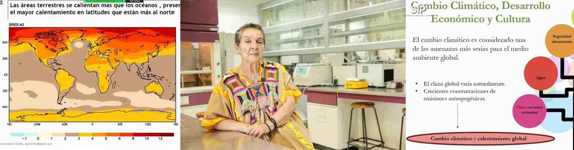 Urge retomar acciones contra calentamiento global Urge retomar acciones contra calentamiento global