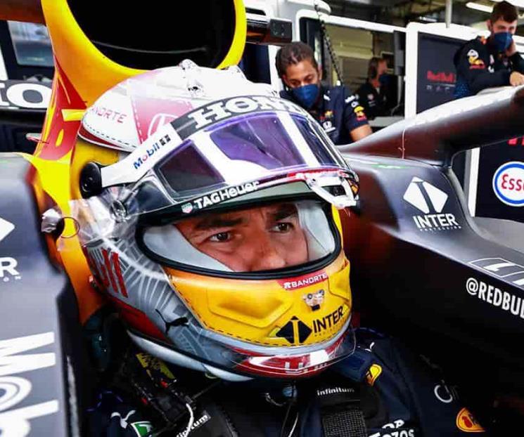 Es Checo P13 y P9 en prácticas libres de Austria Es Checo P13 y P9 en prácticas libres de Austria