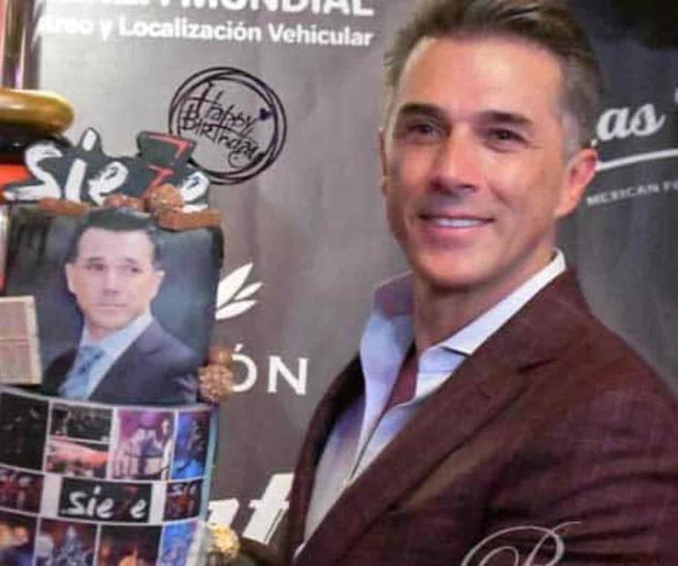 Sergio Mayer regresa con show Sergio Mayer regresa con show