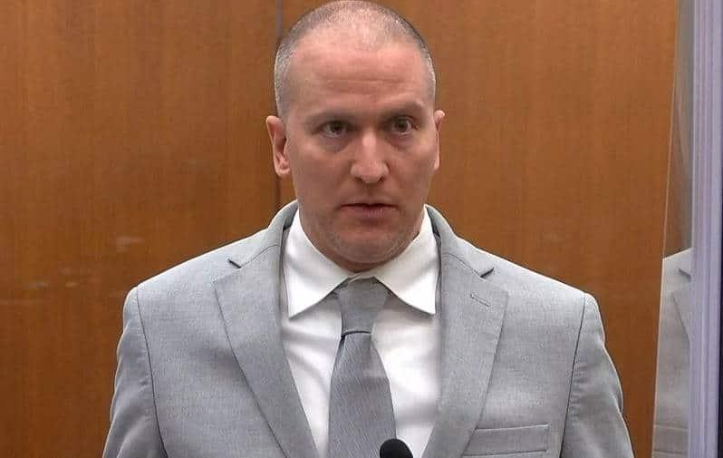 Derek Chauvin es condenado a 22 años y medio de prisión Derek Chauvin es condenado a 22 años y medio de prisión