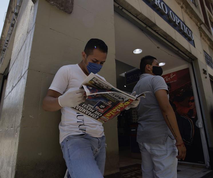 Desocupados, 2.3 millones durante mayo