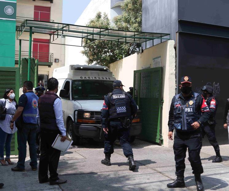 Vinculan a proceso a Diego, agresor de Polly Vinculan a proceso a Diego, agresor de Polly