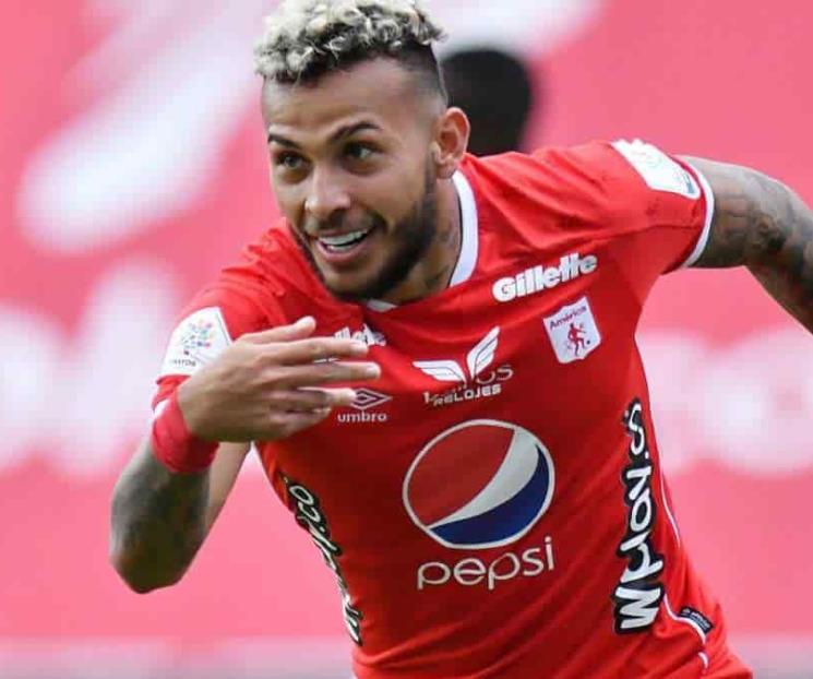 Llegaría el domingo Duvan Vergara a Monterrey Llegaría el domingo Duvan Vergara a Monterrey