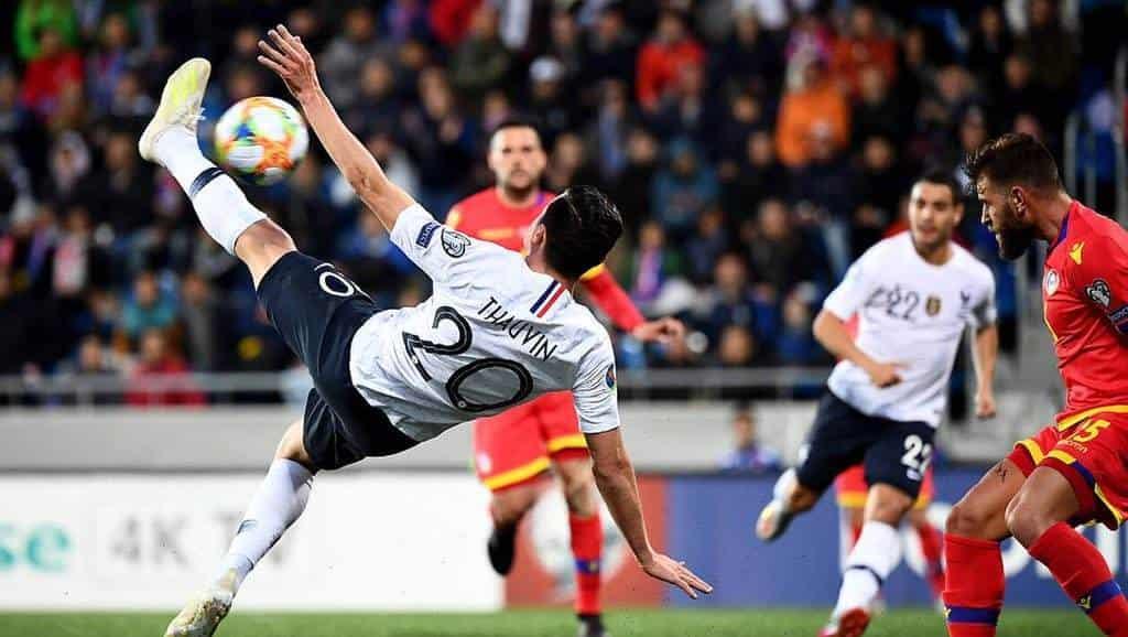 Oficial, irán Gignac y Thauvin a JO Oficial, irán Gignac y Thauvin a JO