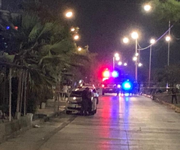 Ejecutan a 4 en noche violenta Ejecutan a 4 en noche violenta