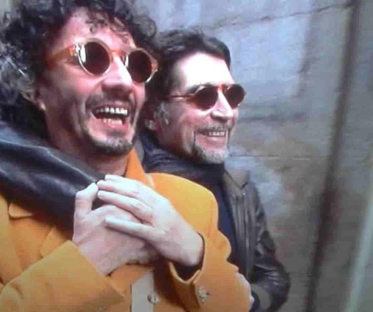 Premiarán a Fito Páez y Joaquín Sabina Premiarán a Fito Páez y Joaquín Sabina