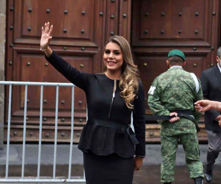 Pide a gobernadores no robar, no mentir y no traicionar Pide a gobernadores no robar, no mentir y no traicionar