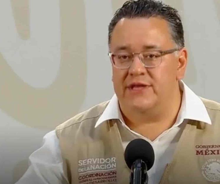 Dimite jefe de los servidores de la nación Dimite jefe de los servidores de la nación