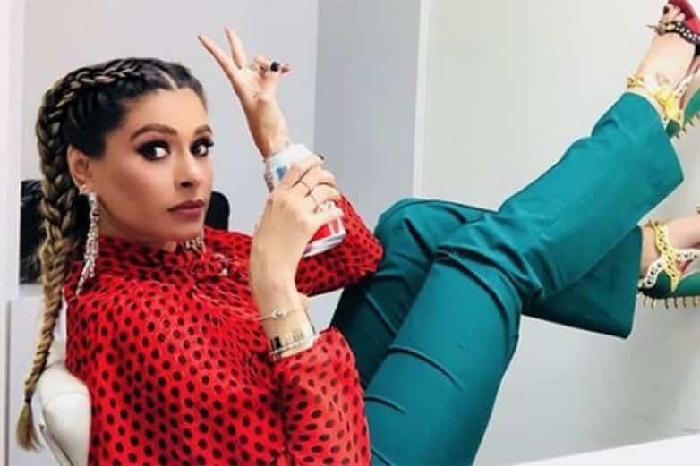 Galilea Montijo abre su tienda de ropa Galilea Montijo abre su tienda de ropa