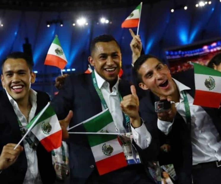 México, con 75 lugares para JO México, con 75 lugares para JO