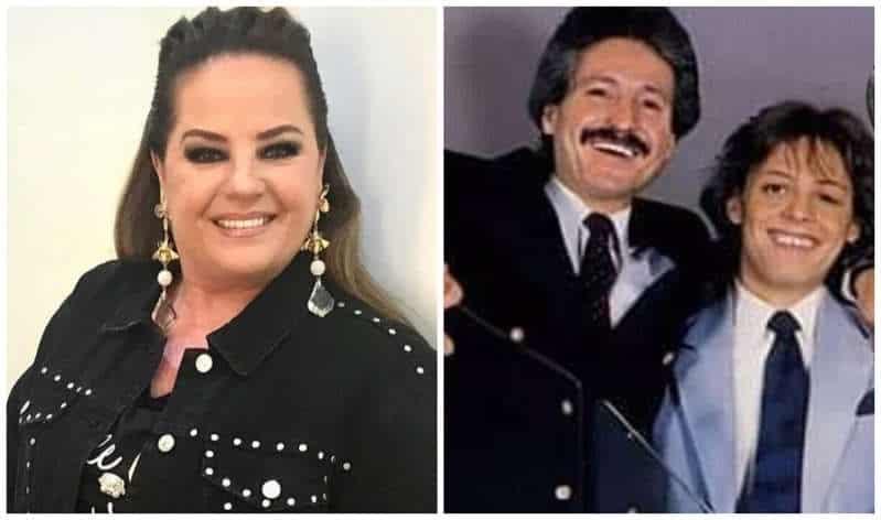 Isabel Lascurain revela que Luisito Rey la corrió de su casa Isabel Lascurain revela que Luisito Rey la corrió de su casa