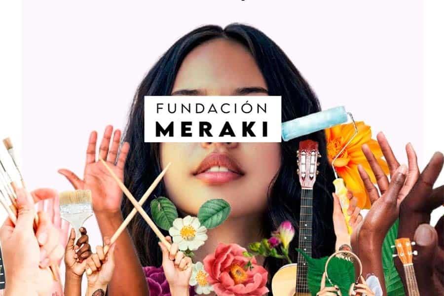 ¡Esto es Meraki! Arte con causa ¡Esto es Meraki! Arte con causa