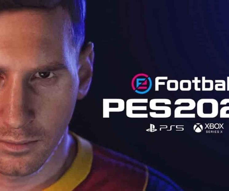 Konami lanza la beta abierta de PES 2022 para consolas Konami lanza la beta abierta de PES 2022 para consolas