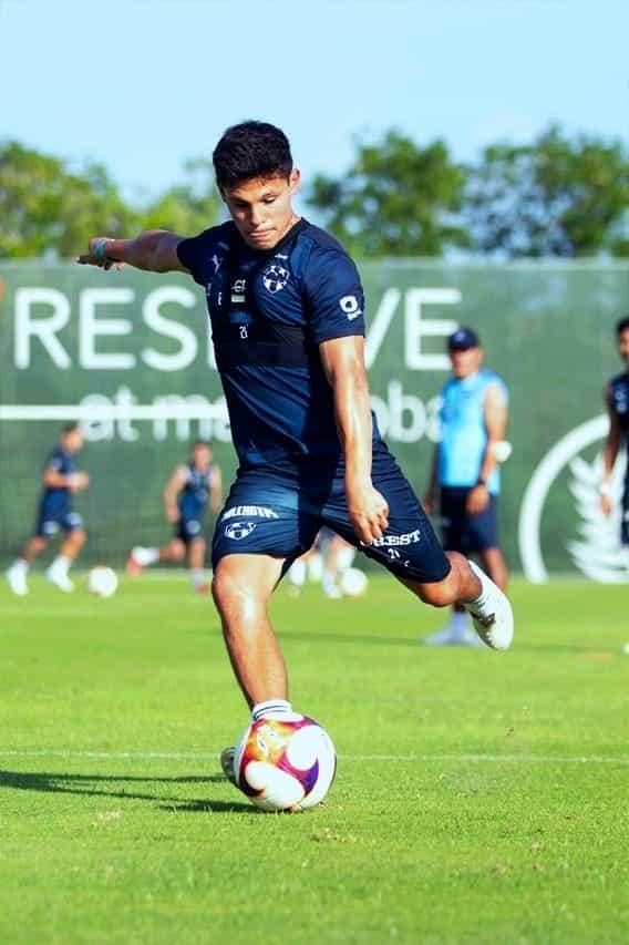 Confía Ponchito en quedar entre los primeros cuatro Confía Ponchito en quedar entre los primeros cuatro
