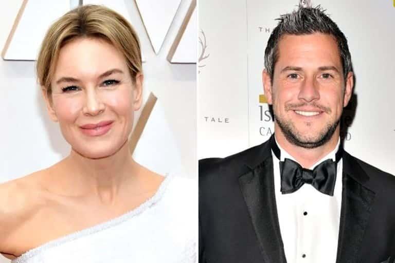 Renée Zellweger está enamorada Renée Zellweger está enamorada