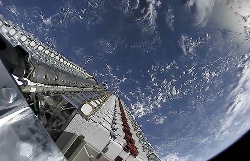 Starlink alcanzará cobertura total en 2021 Starlink alcanzará cobertura total en 2021