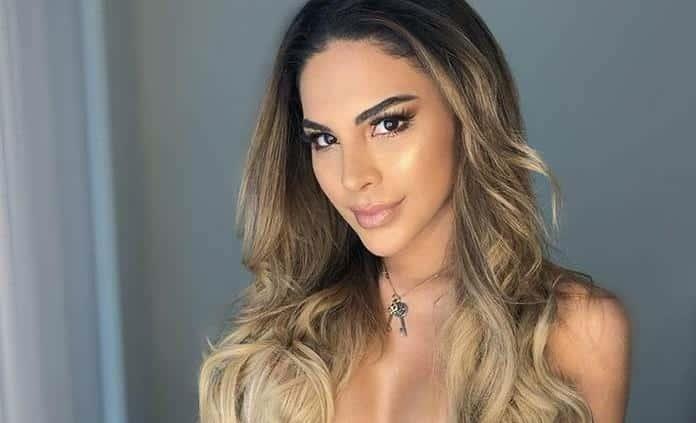 Tefi Valenzuela donará pago que le hizo su ex Tefi Valenzuela donará pago que le hizo su ex