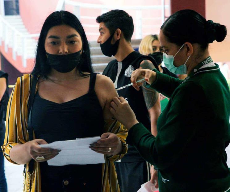 Misión cumplida, dice AMLO por población vacunada en BC Misión cumplida, dice AMLO por población vacunada en BC