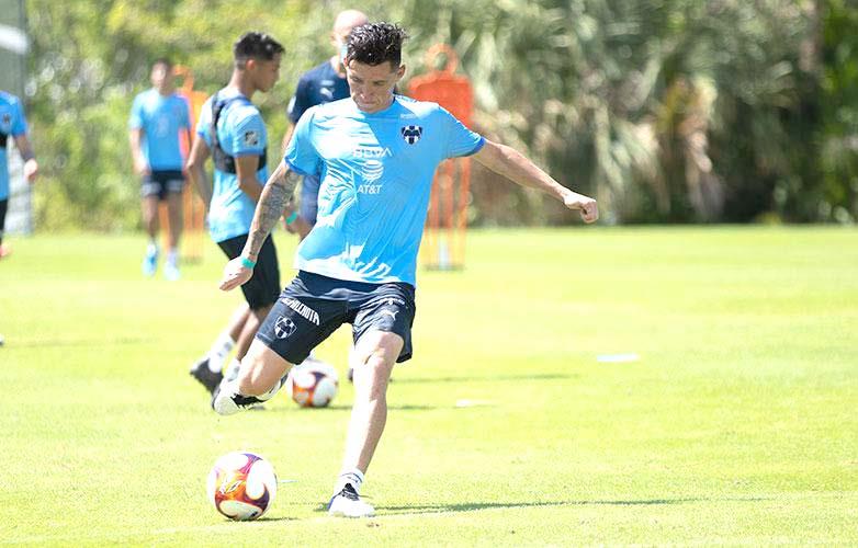 Busca Rayados primera victoria en pretemporada Busca Rayados primera victoria en pretemporada