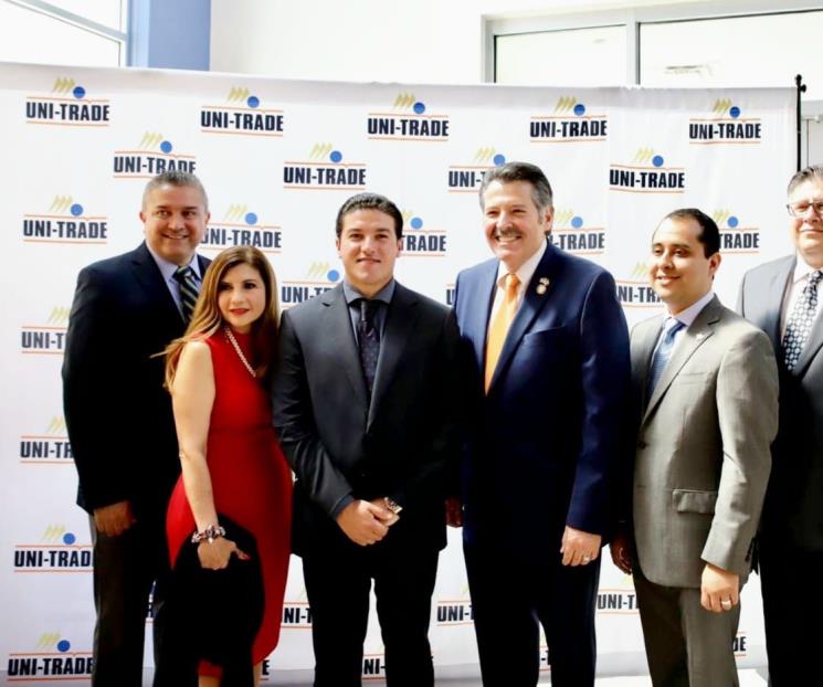 Busca Samuel detonar la frontera NL-Texas Busca Samuel detonar la frontera NL-Texas