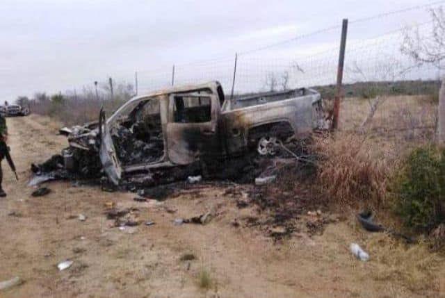 Enfrentamiento deja 18 muertos en Zacatecas Enfrentamiento deja 18 muertos en Zacatecas